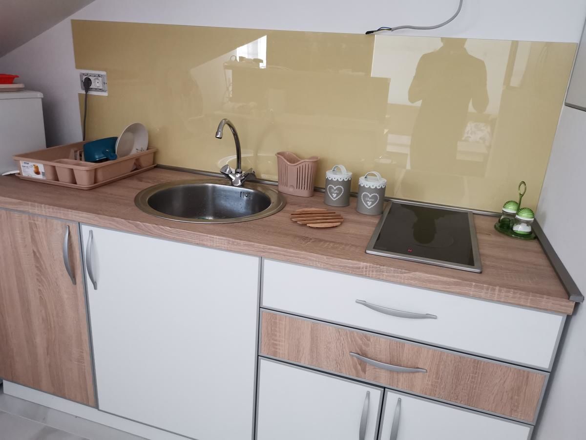 Апартаменты Apartman Maximus Будва