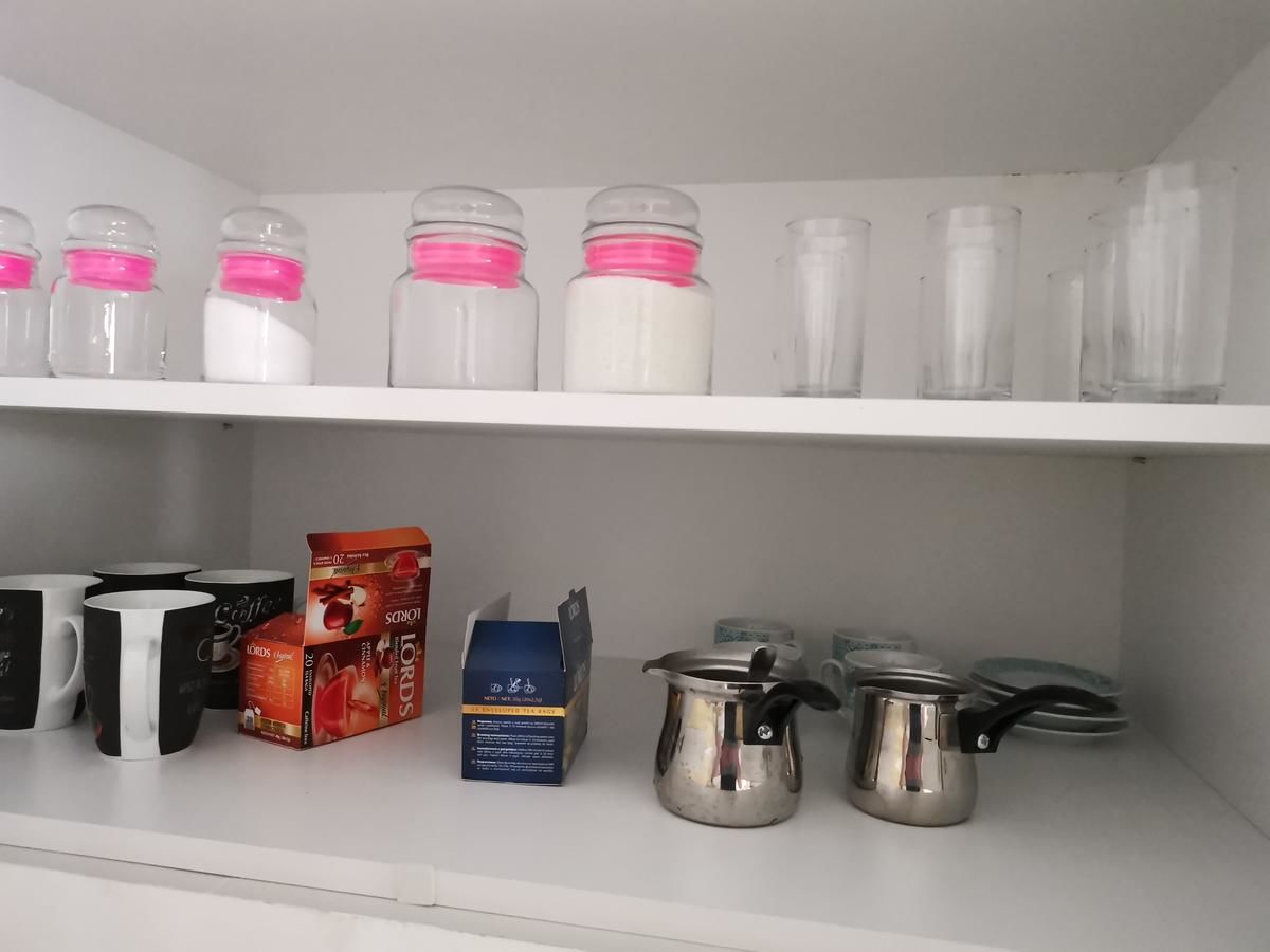 Апартаменты Apartman Maximus Будва