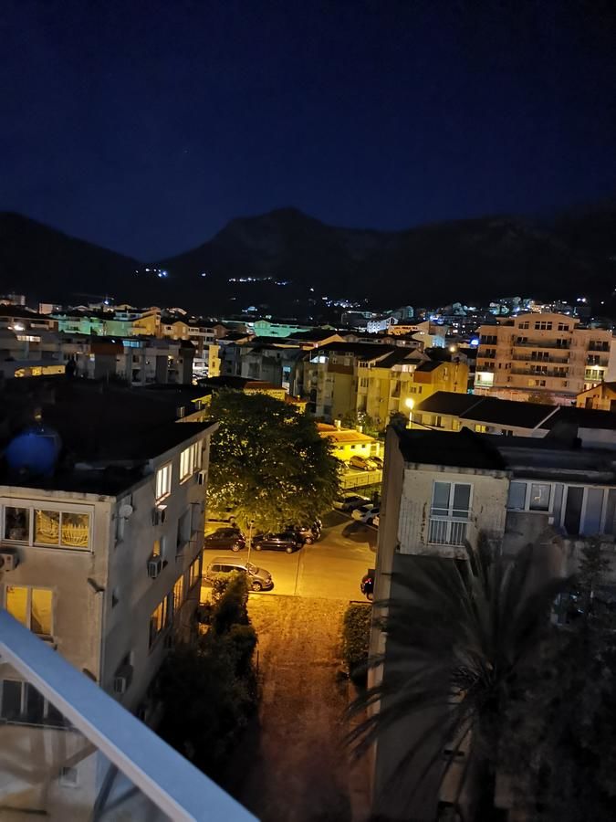 Апартаменты Apartman Maximus Будва