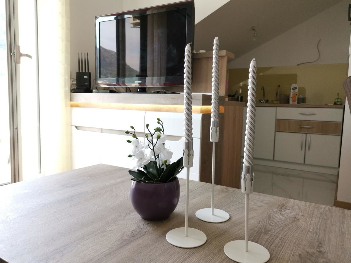 Апартаменты Apartman Maximus Будва