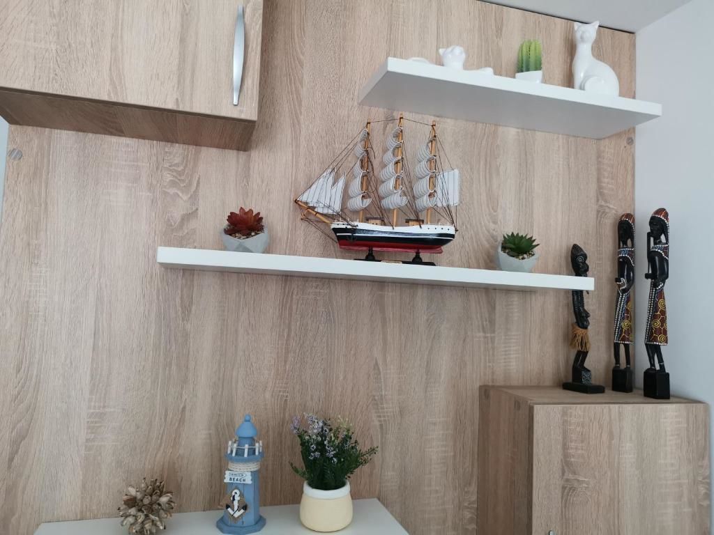 Апартаменты Apartman Maximus Будва