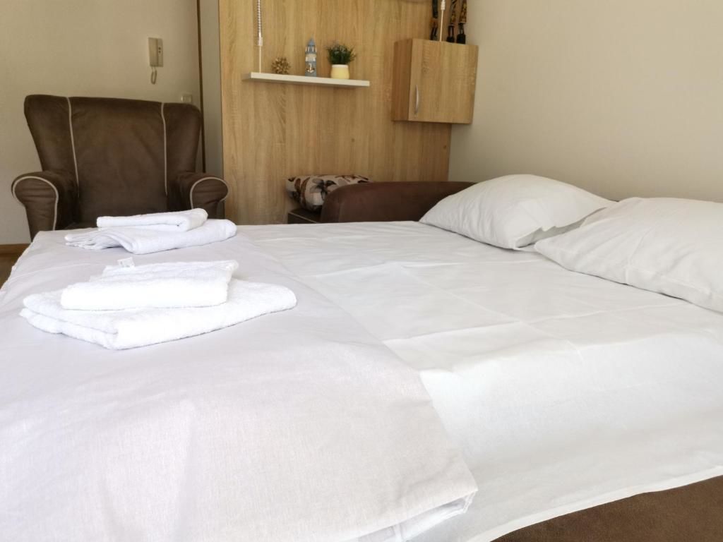 Апартаменты Apartman Maximus Будва