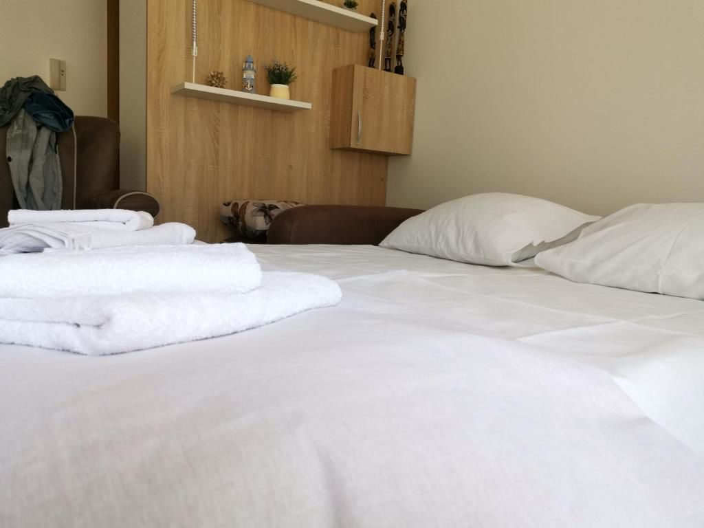 Апартаменты Apartman Maximus Будва