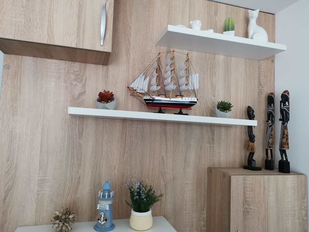 Апартаменты Apartman Maximus Будва