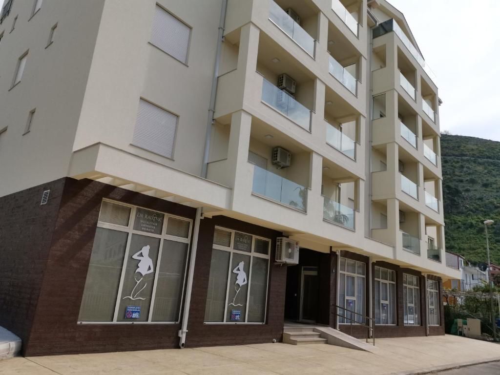 Апартаменты Apartman Maximus Будва