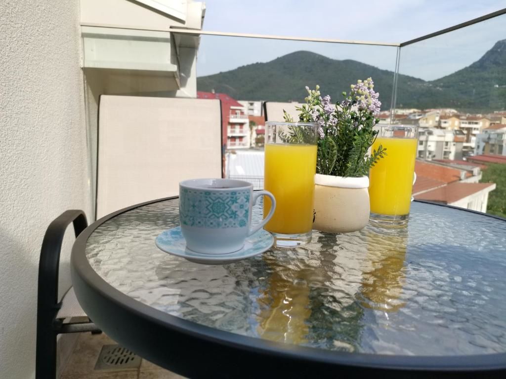 Апартаменты Apartman Maximus Будва