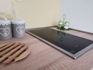 Апартаменты Apartman Maximus Будва Апартаменты с террасой-18