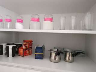 Апартаменты Apartman Maximus Будва Апартаменты с террасой-23