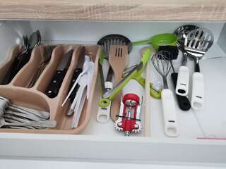 Апартаменты Apartman Maximus Будва Апартаменты с террасой-24