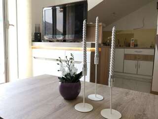 Апартаменты Apartman Maximus Будва Апартаменты с террасой-4