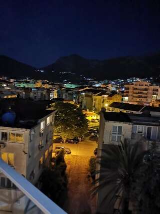 Апартаменты Apartman Maximus Будва Апартаменты с террасой-80