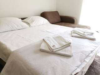 Апартаменты Apartman Maximus Будва Апартаменты с террасой-9