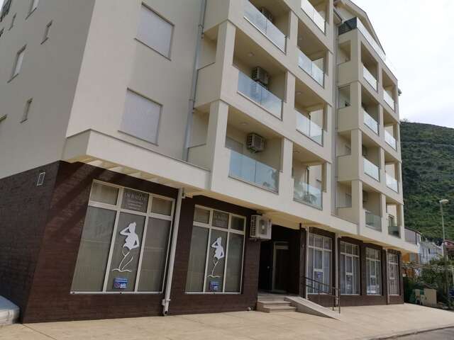 Апартаменты Apartman Maximus Будва-35