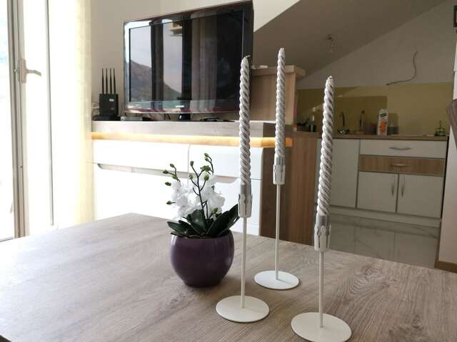 Апартаменты Apartman Maximus Будва-6