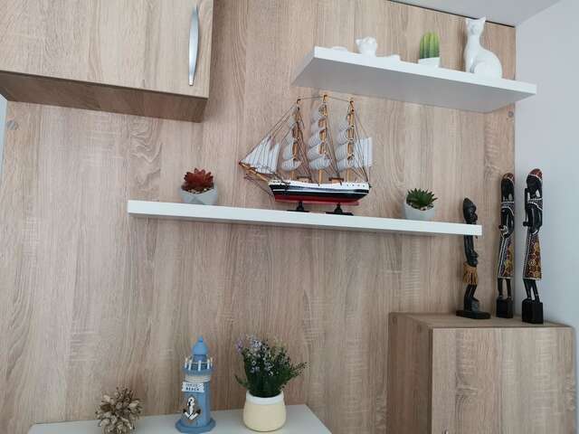 Апартаменты Apartman Maximus Будва-8